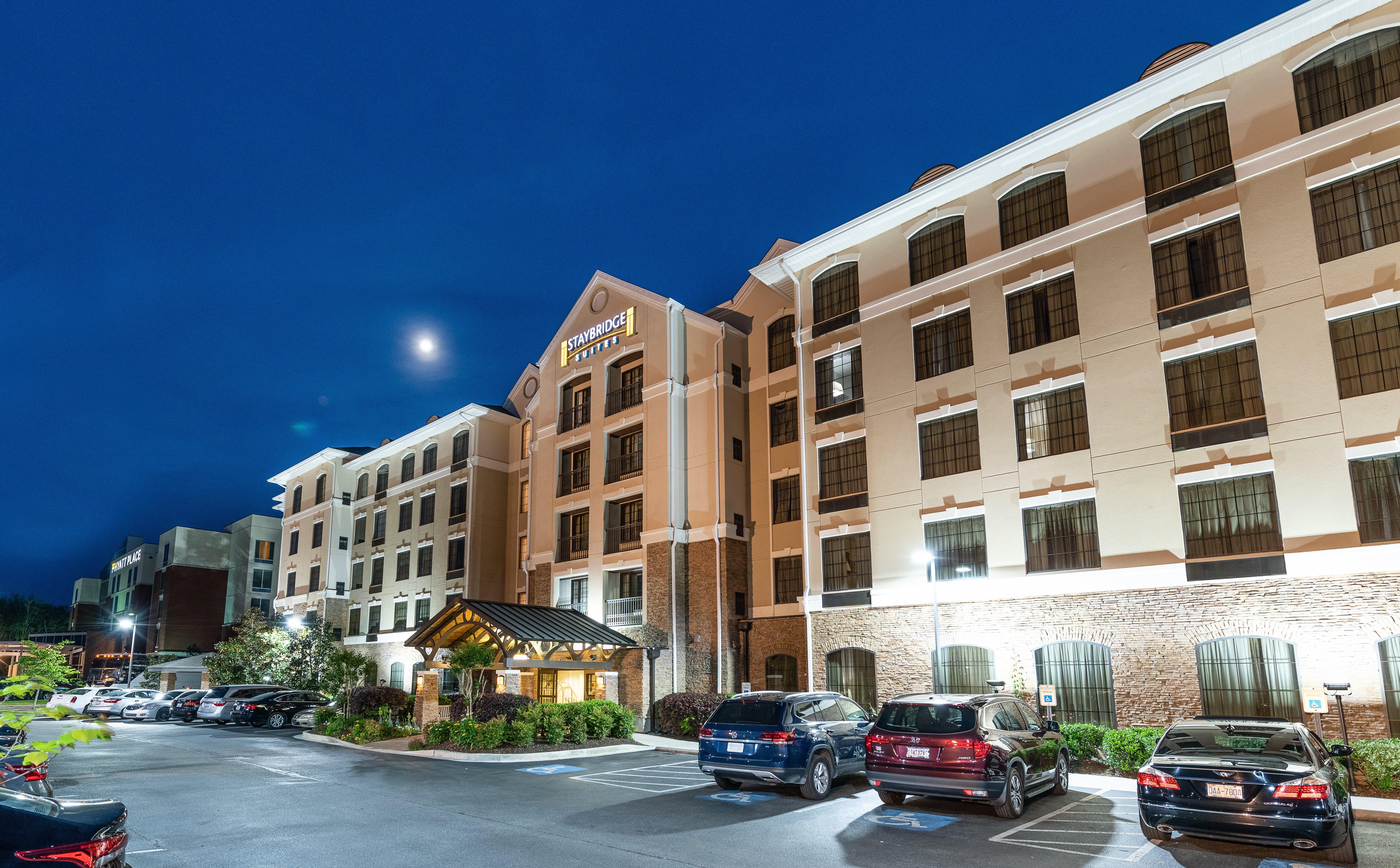 Staybridge Suites North Charleston By Ihg Zewnętrze zdjęcie