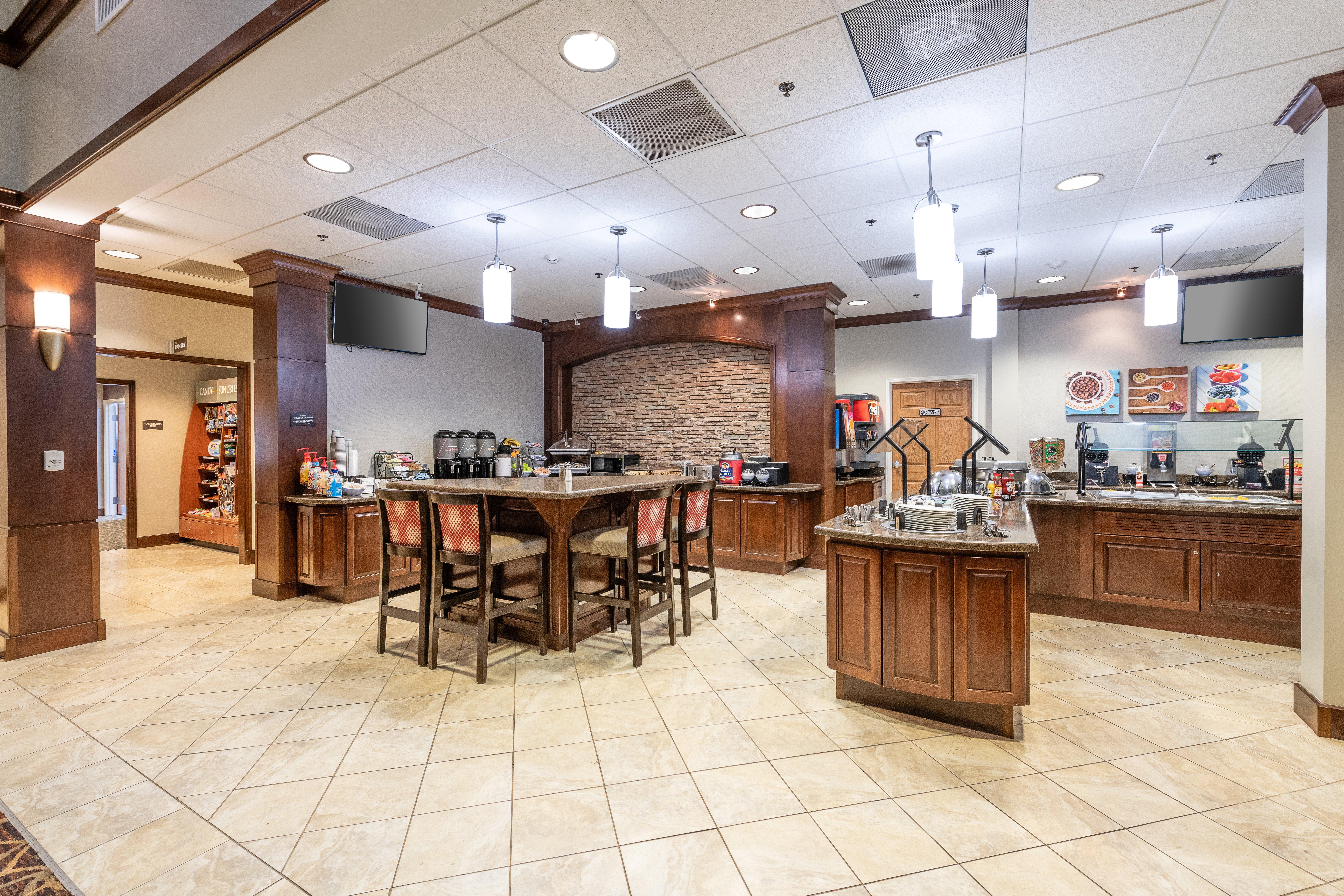 Staybridge Suites North Charleston By Ihg Zewnętrze zdjęcie