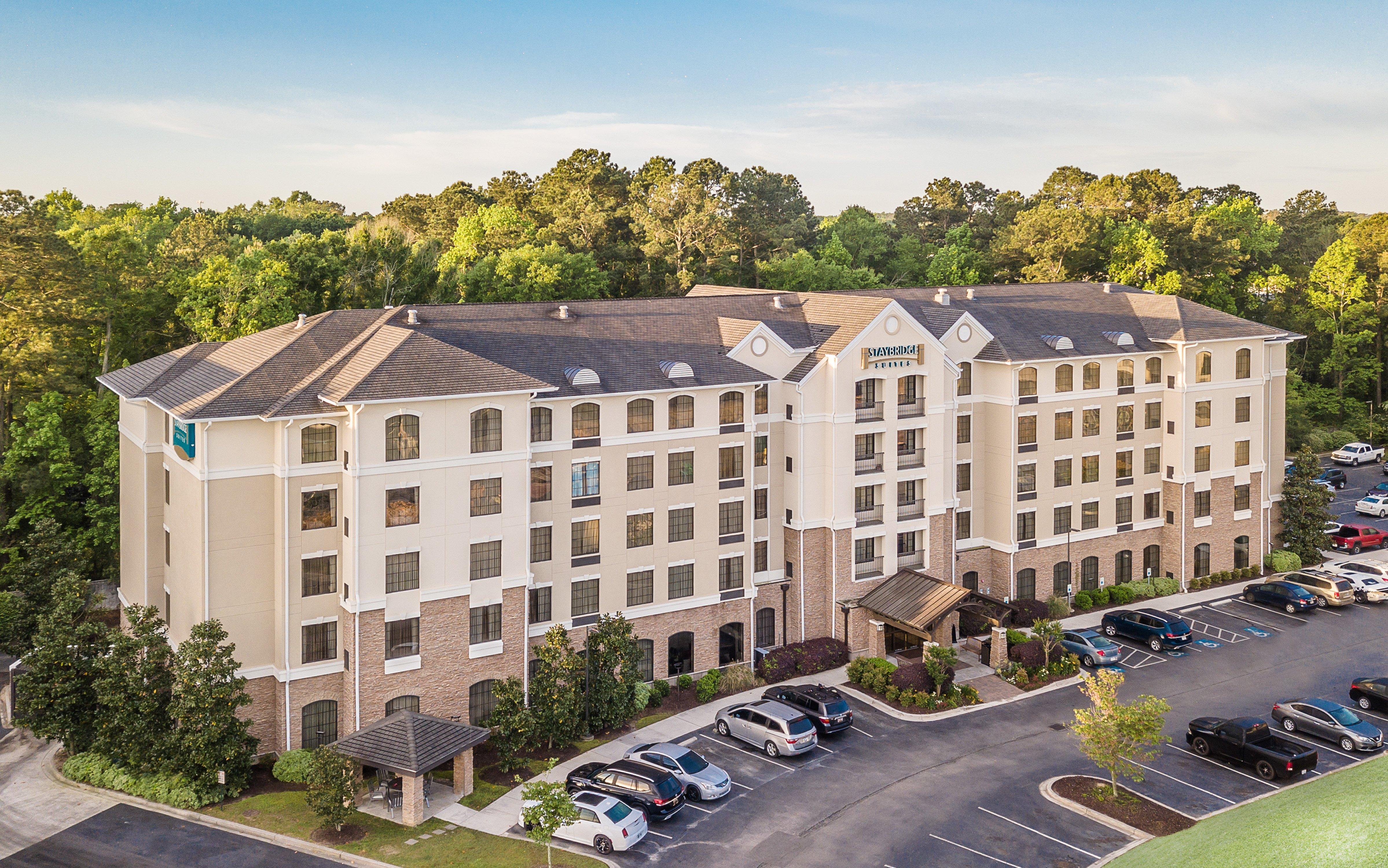 Staybridge Suites North Charleston By Ihg Zewnętrze zdjęcie
