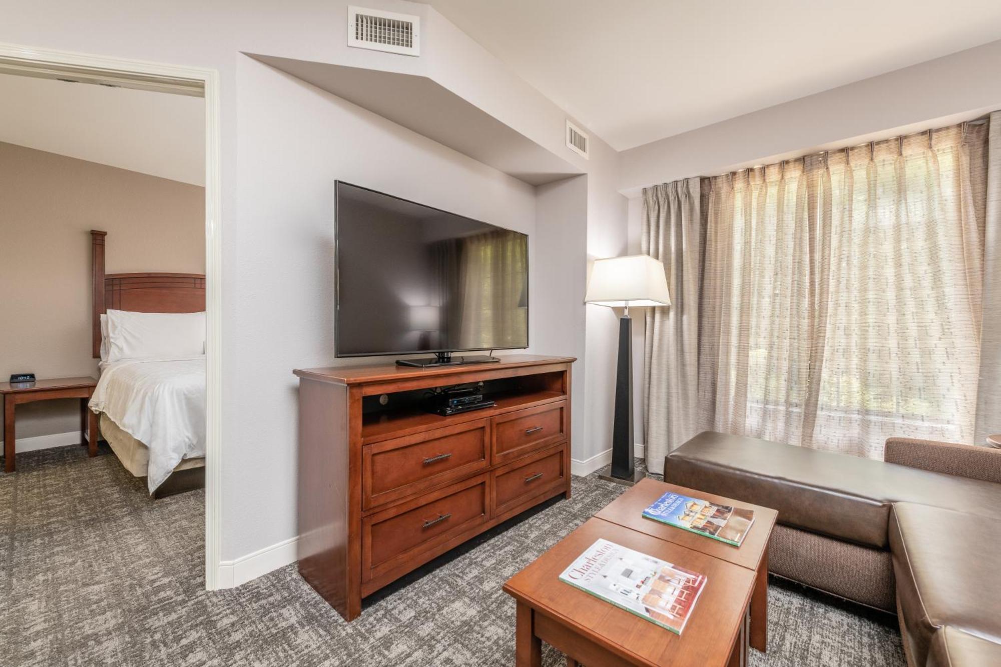 Staybridge Suites North Charleston By Ihg Zewnętrze zdjęcie