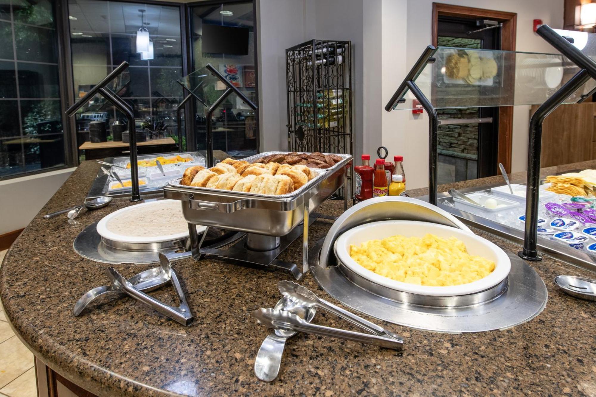 Staybridge Suites North Charleston By Ihg Zewnętrze zdjęcie
