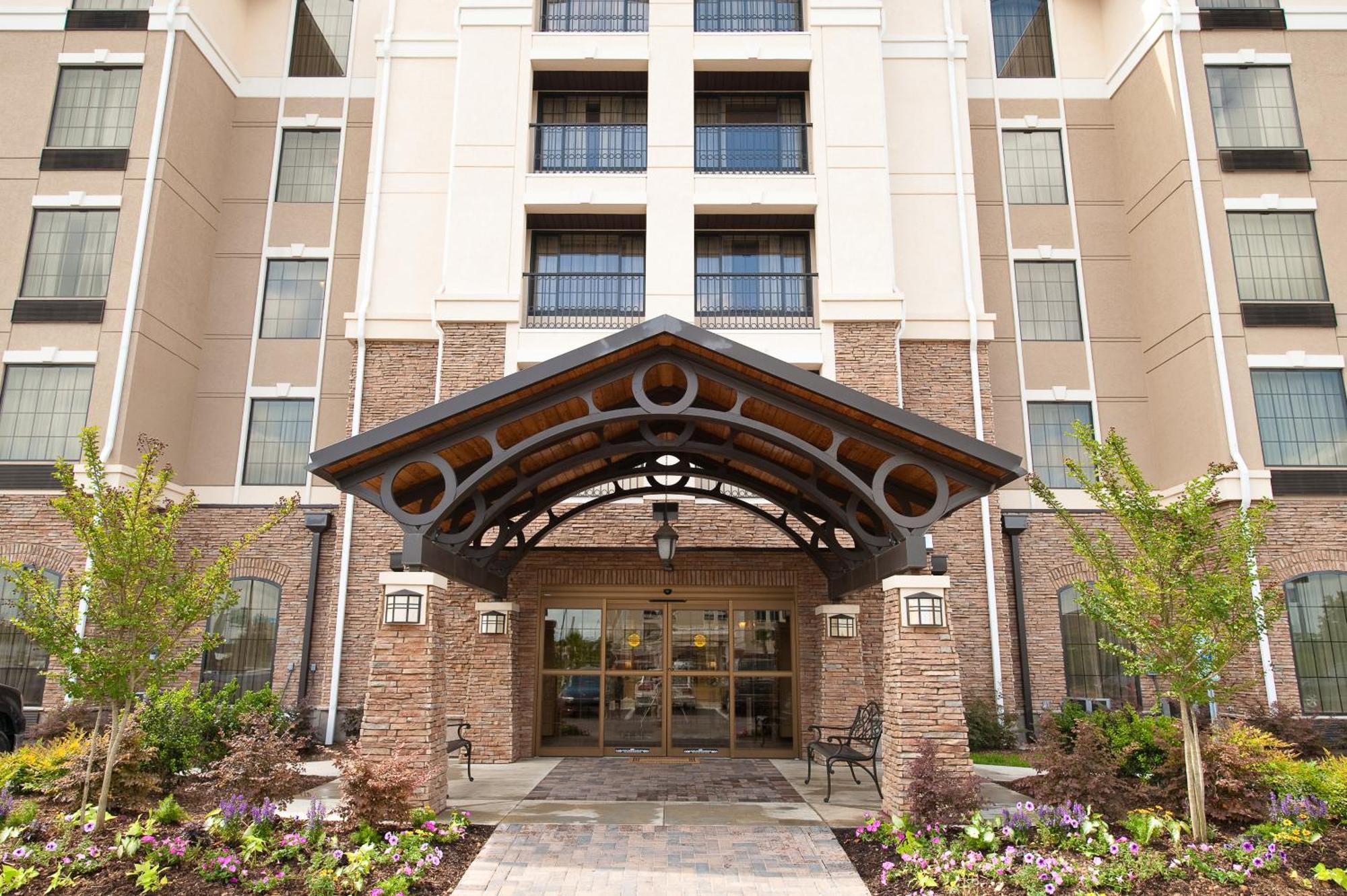 Staybridge Suites North Charleston By Ihg Zewnętrze zdjęcie