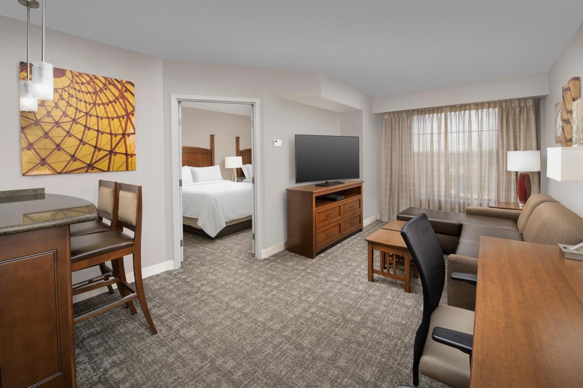 Staybridge Suites North Charleston By Ihg Zewnętrze zdjęcie