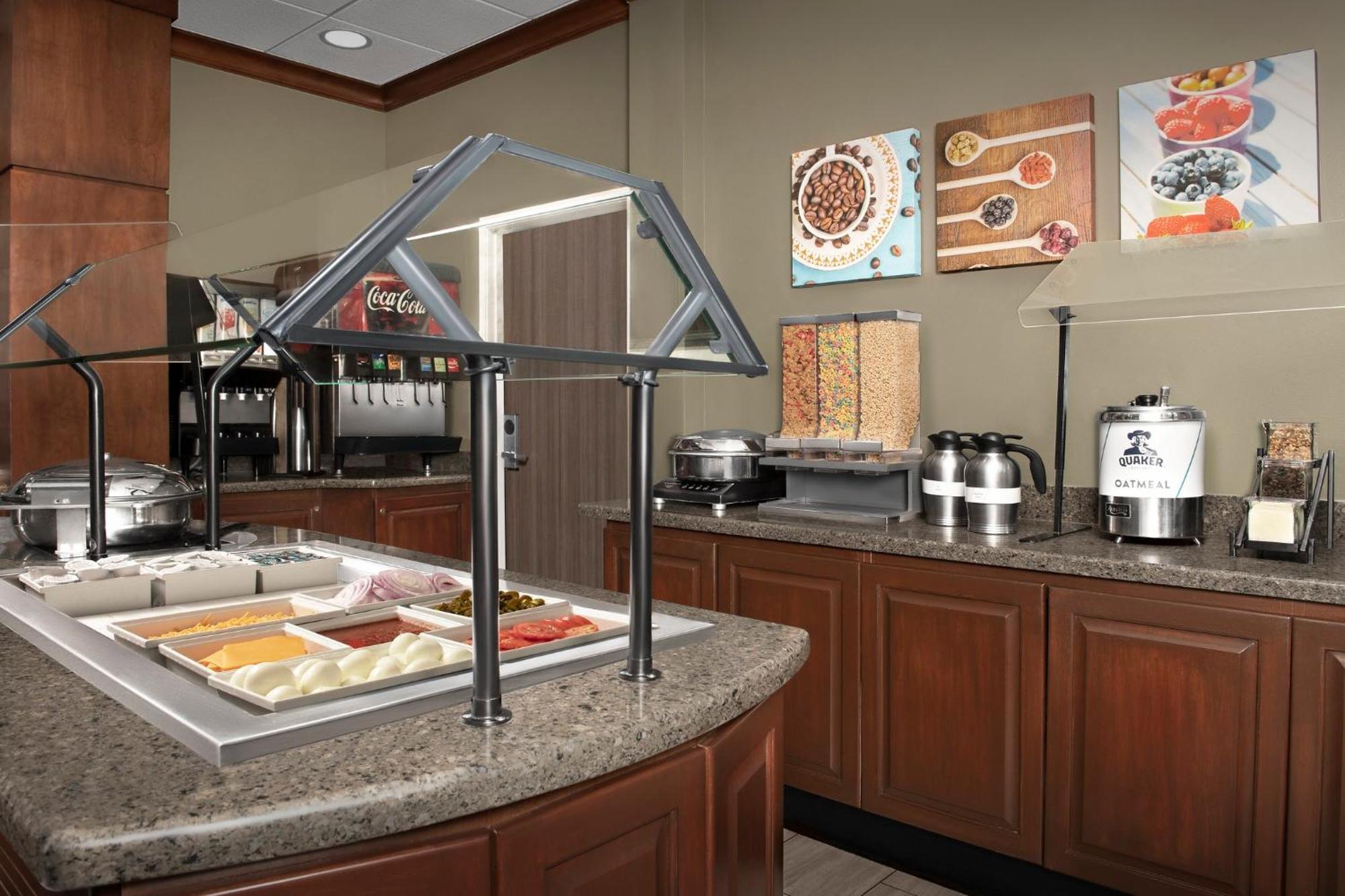 Staybridge Suites North Charleston By Ihg Zewnętrze zdjęcie