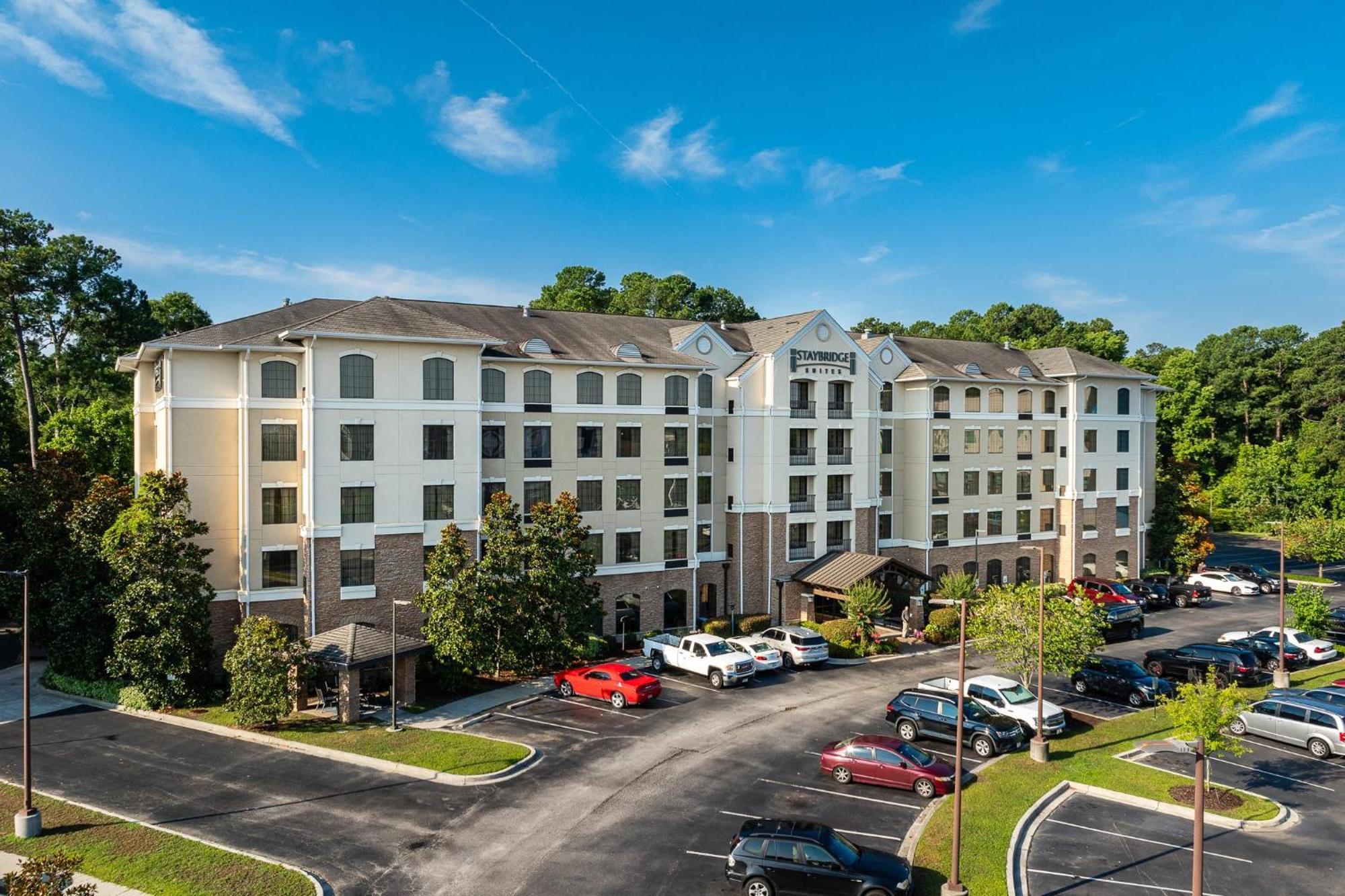 Staybridge Suites North Charleston By Ihg Zewnętrze zdjęcie